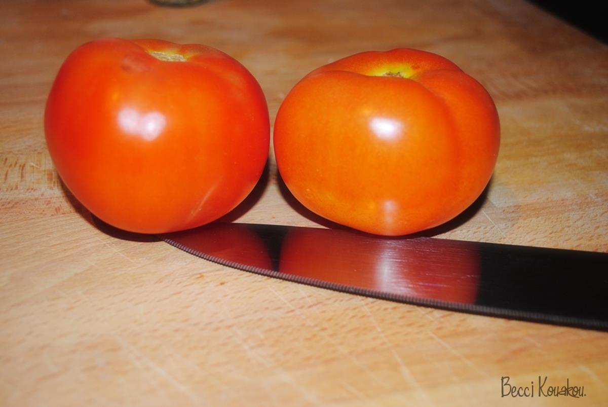 Tomatengratin – Rezept